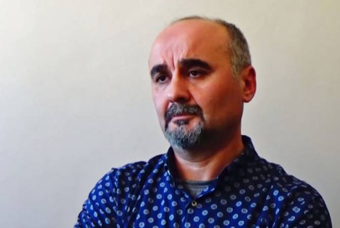 Ermenistan  basını: Yerevan polisi büyük balık yakaladı